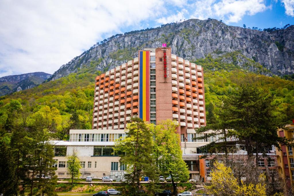 Hotel Afrodita Resort & Spa — exterior