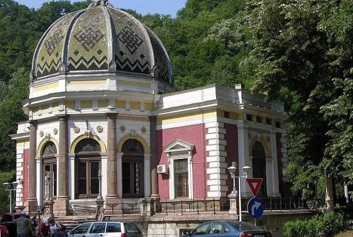 Gara Băile Herculane