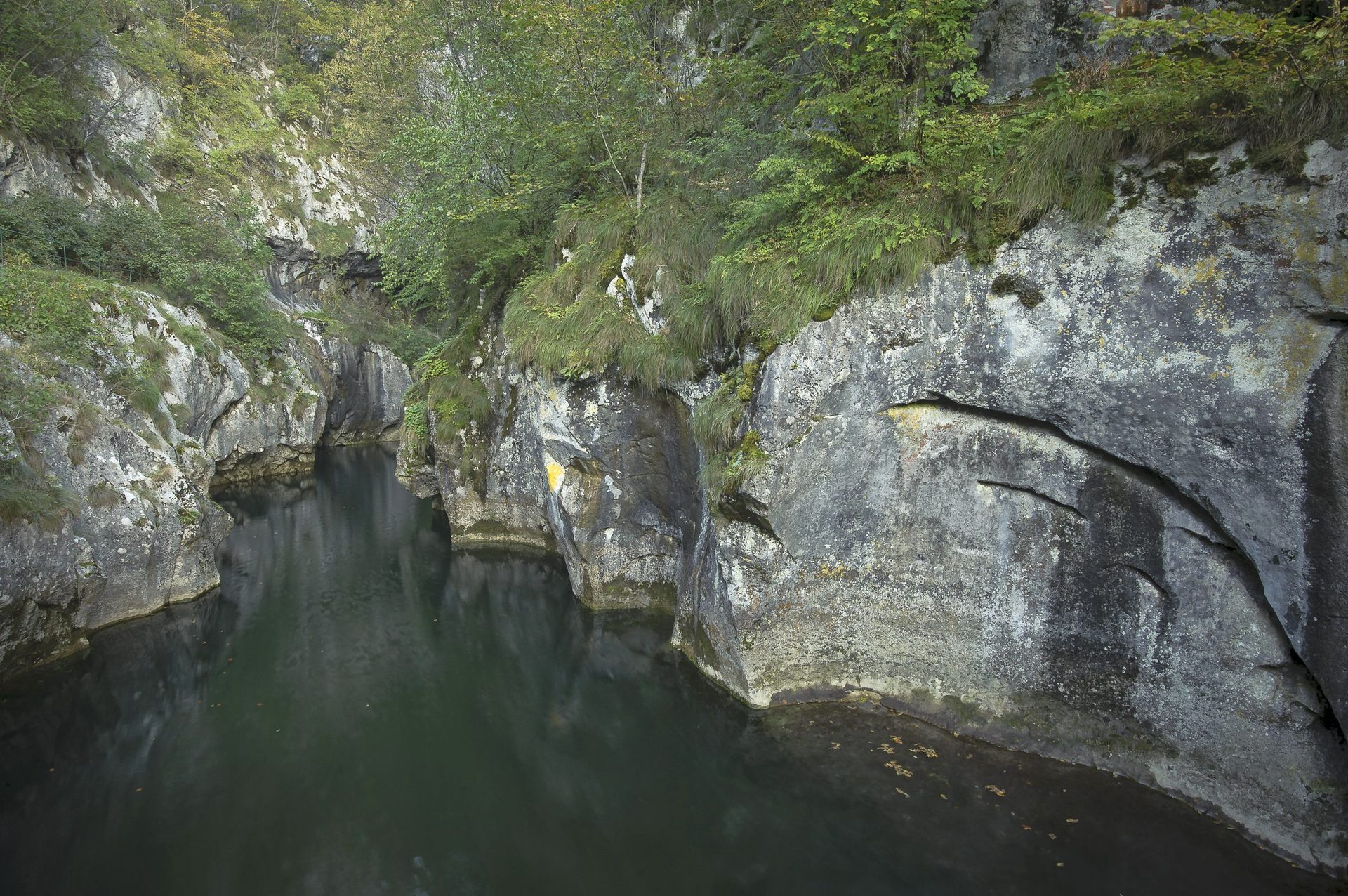 Cheile Corcoaiei