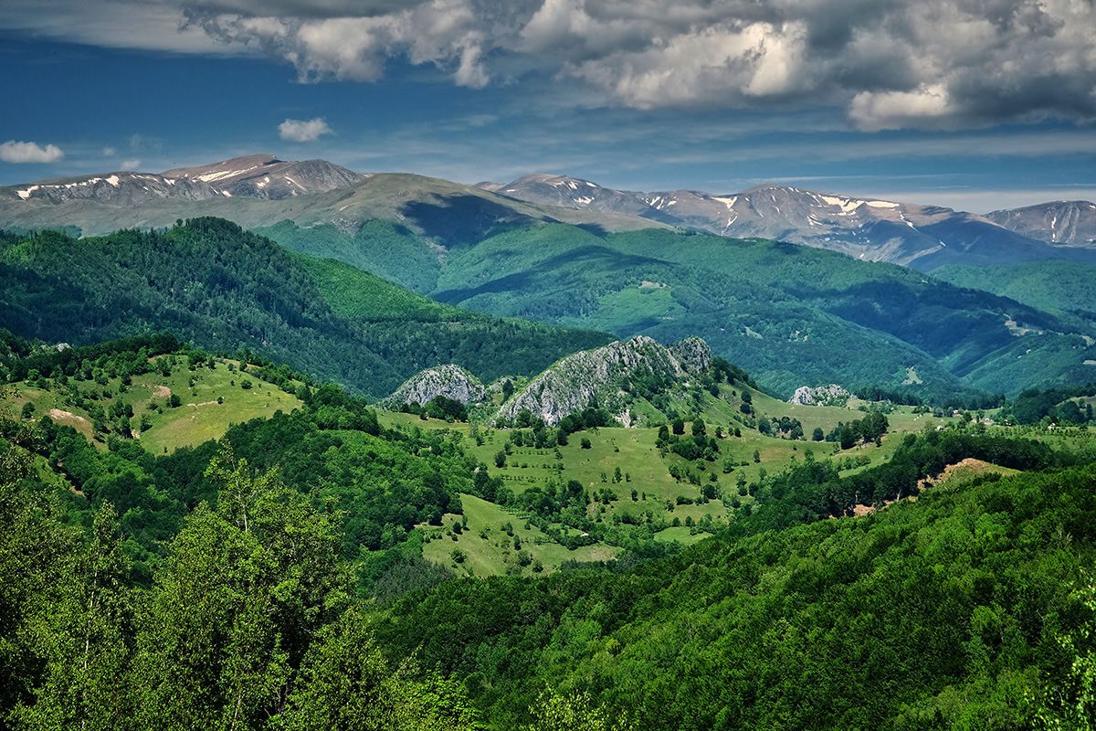 Ciucevele Cernei