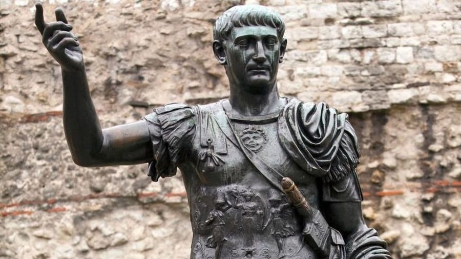 Romani la Băile Herculane